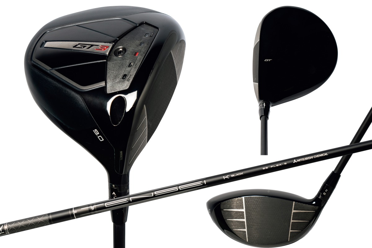 Titleist』タイトリスト GT3 ドライバーの実力を徹底検証！ | EVEN