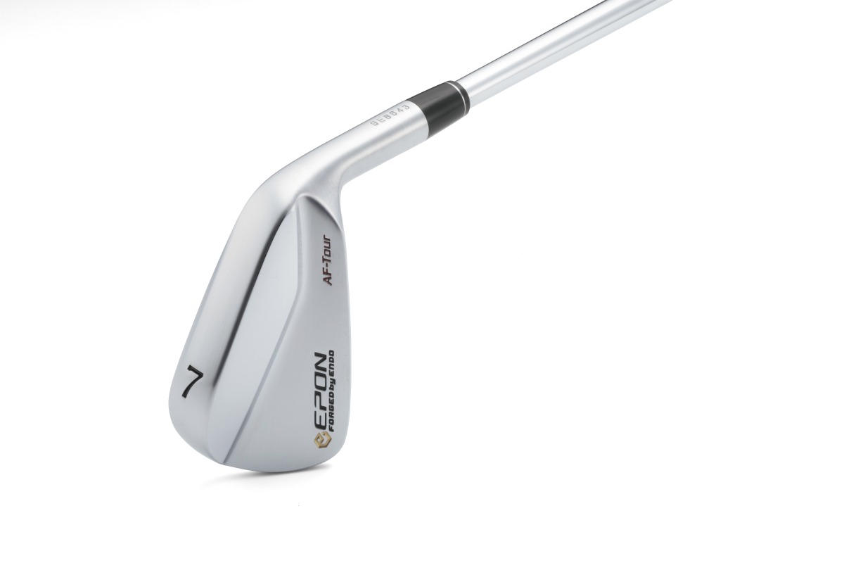 エポンゴルフの旗艦モデル AFツアーMBが受け継ぐもの | EVEN