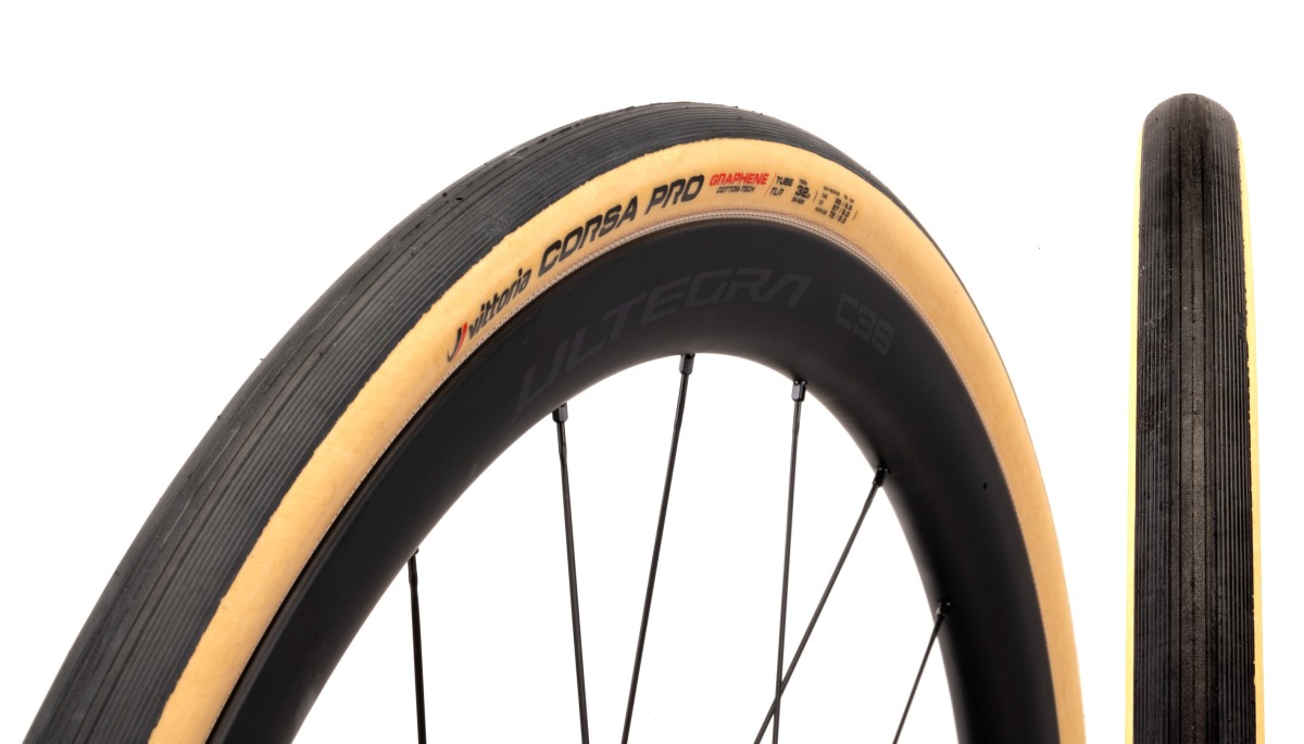 VITTORIA】しなやかさが生み出す安心感｜TLRタイヤインプレッション