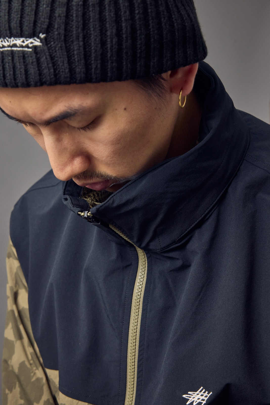 秋冬ゴルフは注目ブランド『Backwards』のセットアップですべて解決