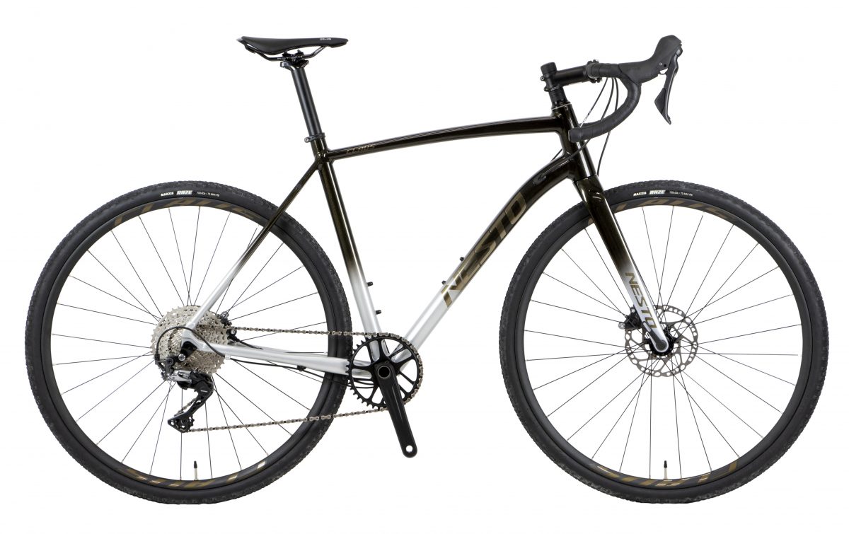 シクロクロス競技用アルミフレーム「CLAUS FrameSet」が5万円台で登場
