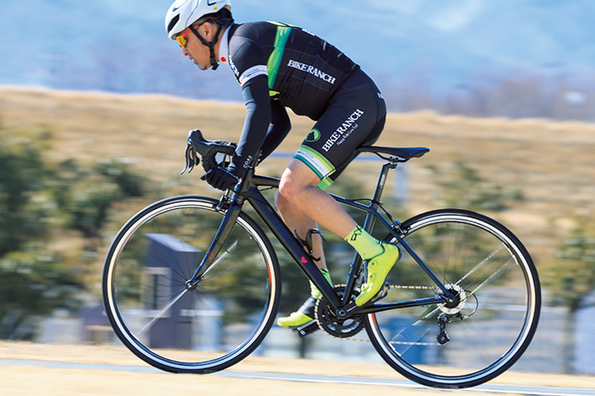 DE ROSA（デローザ）・フェデ｜ニューモデルインプレッション