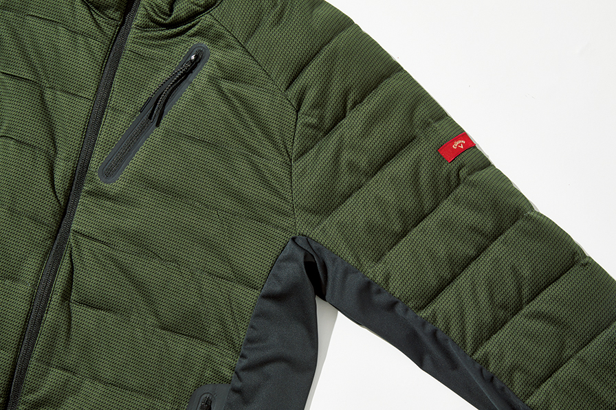 キャロウェイ アパレル（Callaway Apparel）2021秋冬ゴルフウェア