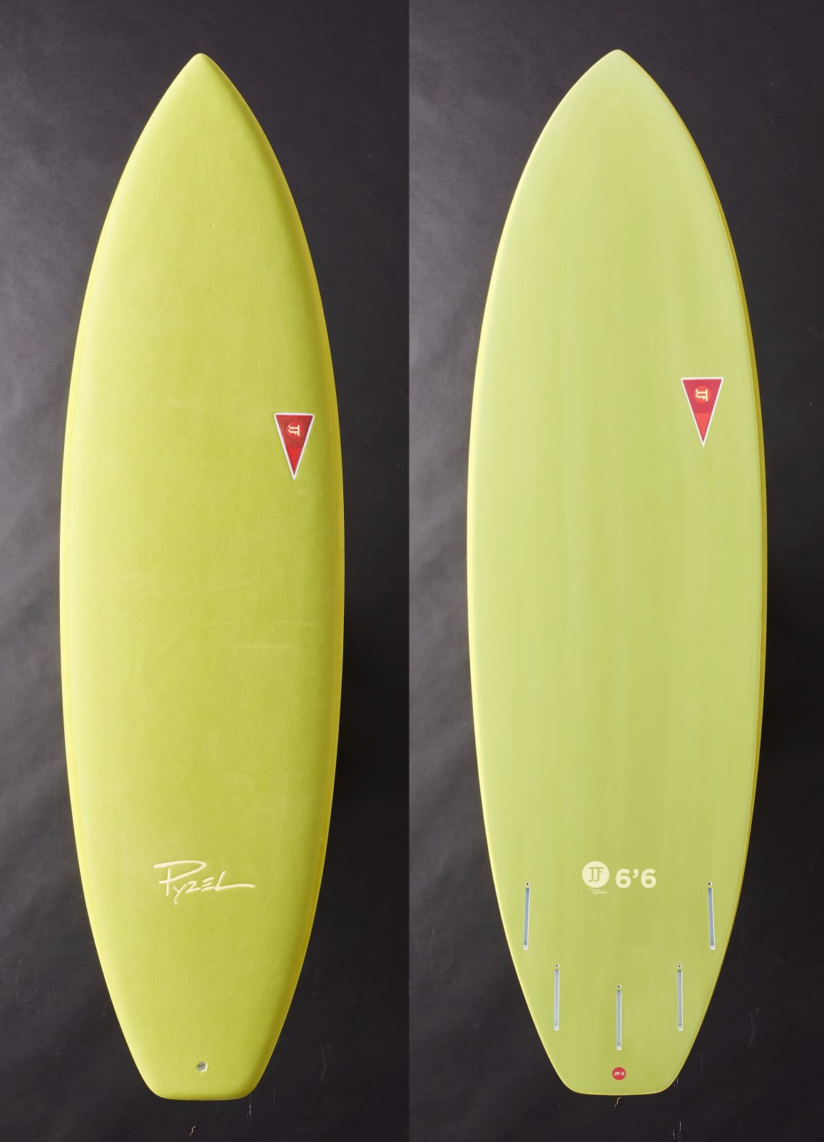 送料込みに変更可】ジョンジョンフローレンス使用ボード PYZEL6'1
