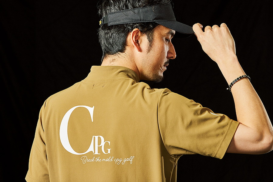 CPG GOLF（シーピージー ゴルフ）最新ゴルフウェア＆コーデ | EVEN