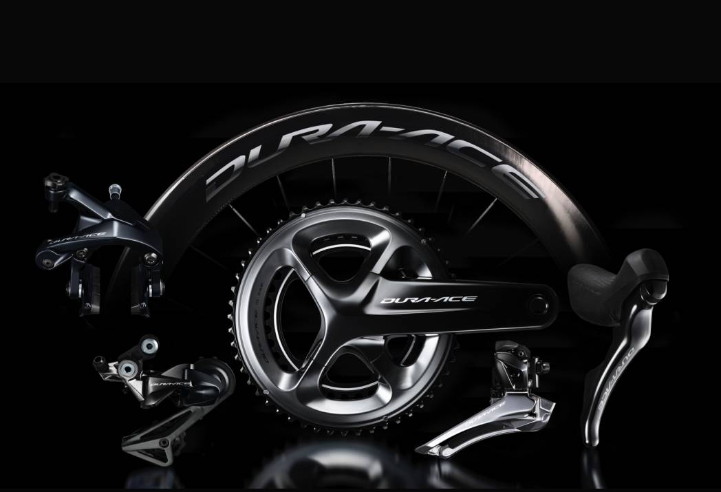 SHIAMANO 「シマノ」 DURA-ACE RD-9000 リアディレイラー⁄ Shimano