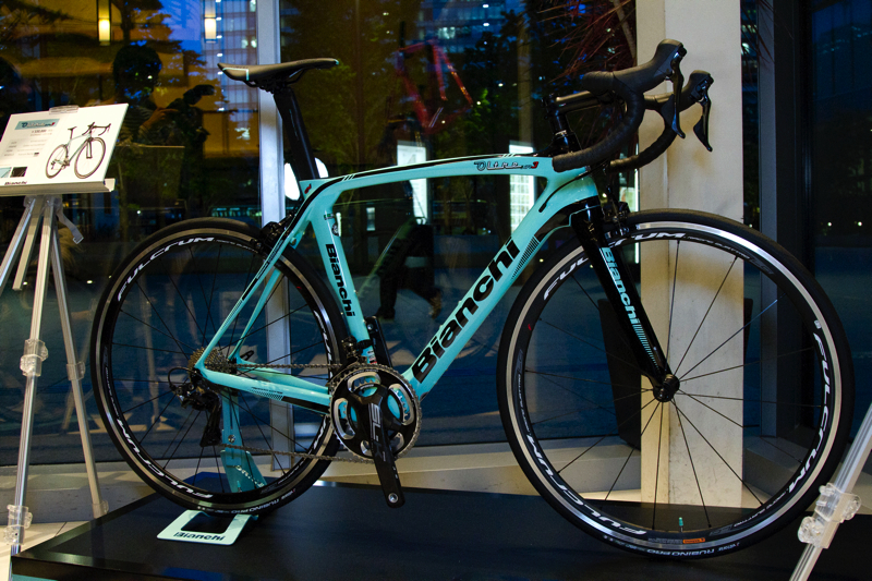 Bianchi】NEWモデルOLTRE XR3リリースをはじめ、ニュースが満載