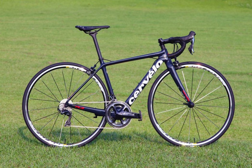 2018 NEWプロダクツVOL.2-3】CERVELO / R3【ファンライド】