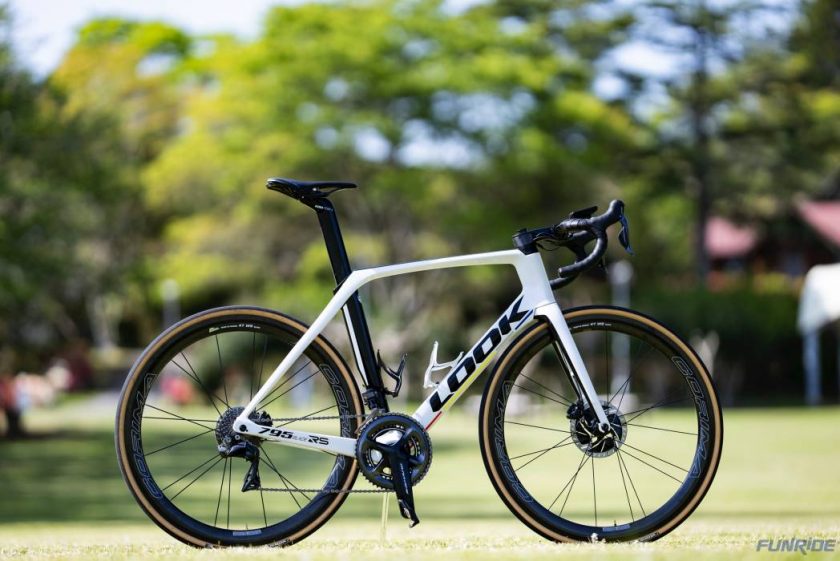 LOOK】795ブレードRS ディスク インプレッション「最高級性能の未来を