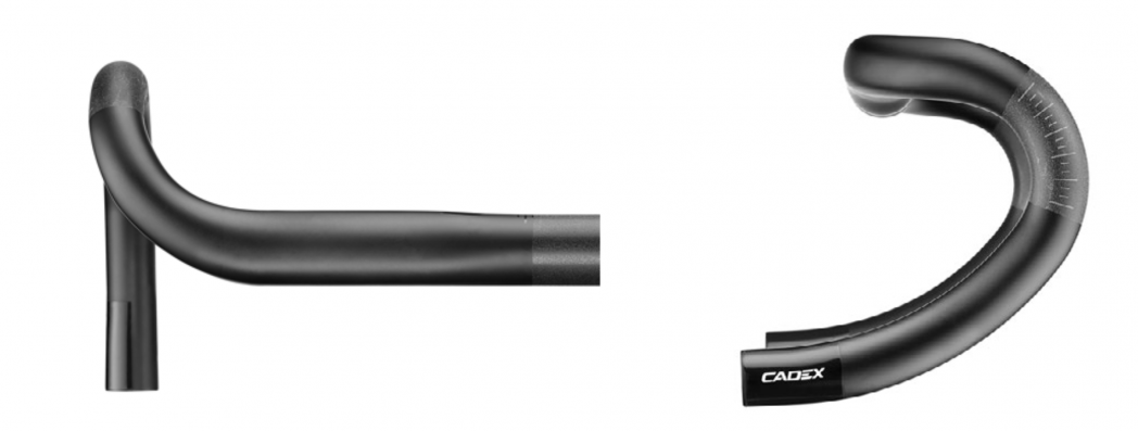 CADEX】わずか160gの超軽量ロードハンドルバー「CADEX Race Handlebar