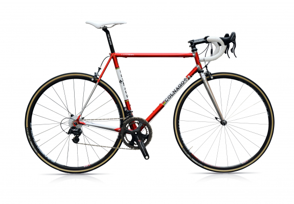 COLNAGO】スチールの名車 MASTER（マスター）にサロンニカラーが復活