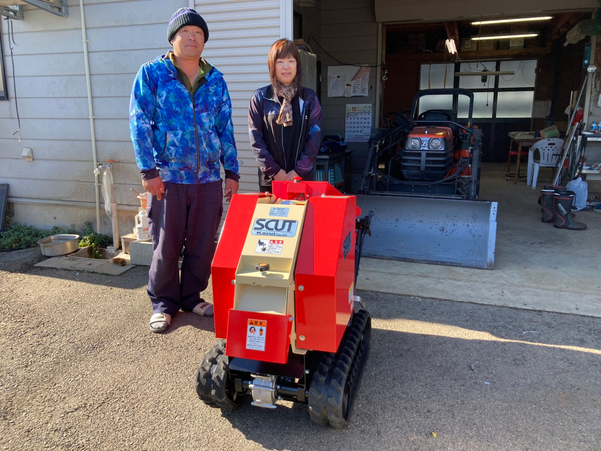 SCUTスカット HNK-600-1 » 粉砕機ドットコム【電話：023-645-5710
