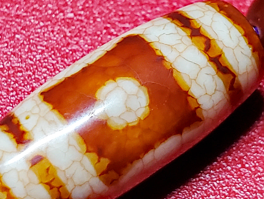上肯天珠・天地星辰天珠 – 天然石の店 ふうちゃん