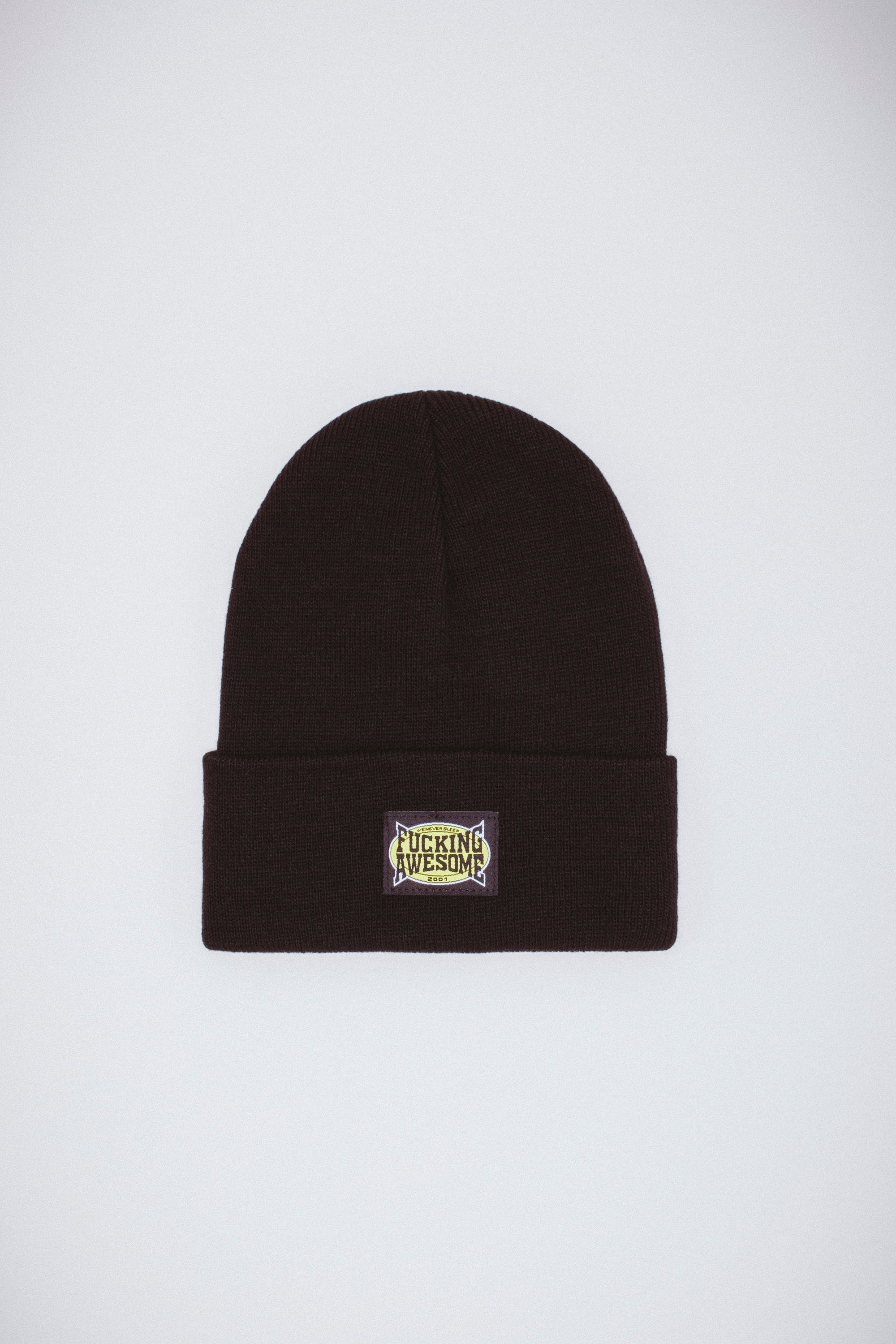 KO Cuff Beanie – Fucking Awesome Japan