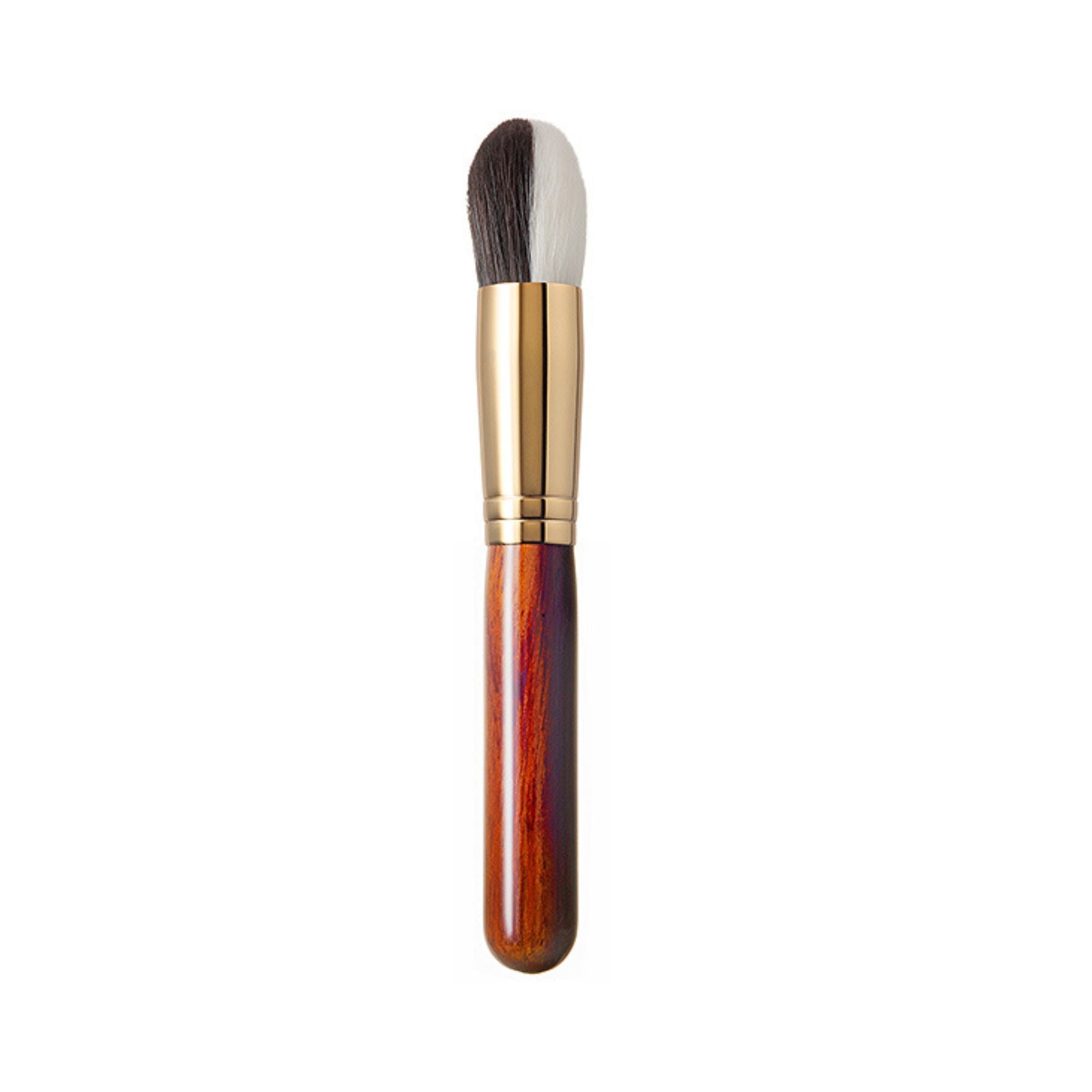 Bisyodo B-LF-01 Liquid Foundation Brush (Long Series) - Fude Beauty