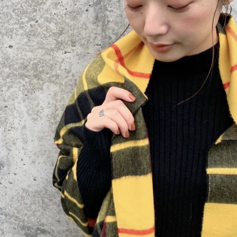 英国名品との出会い -とろけるようなカシミヤ- 【FADGENA：Tsubakiの私