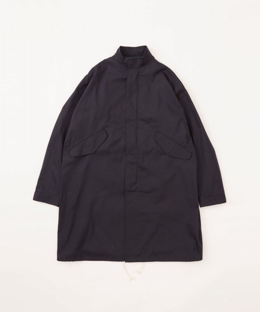 今年ヘビロテしているコートの話。【 FUDGENA SPECIALIST：kinokoの