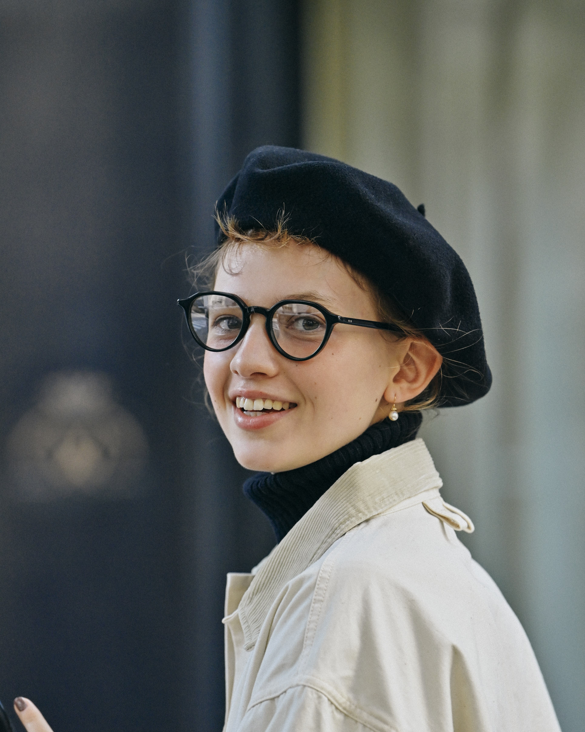 はじめてのベレーは、時代を超えて愛され続ける《ロレール》の