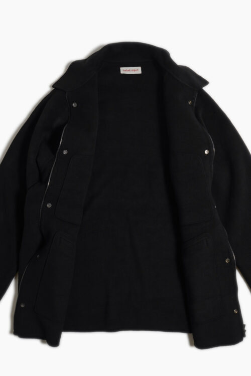 R/W OFF COAT | FUDGE UP NOTHING