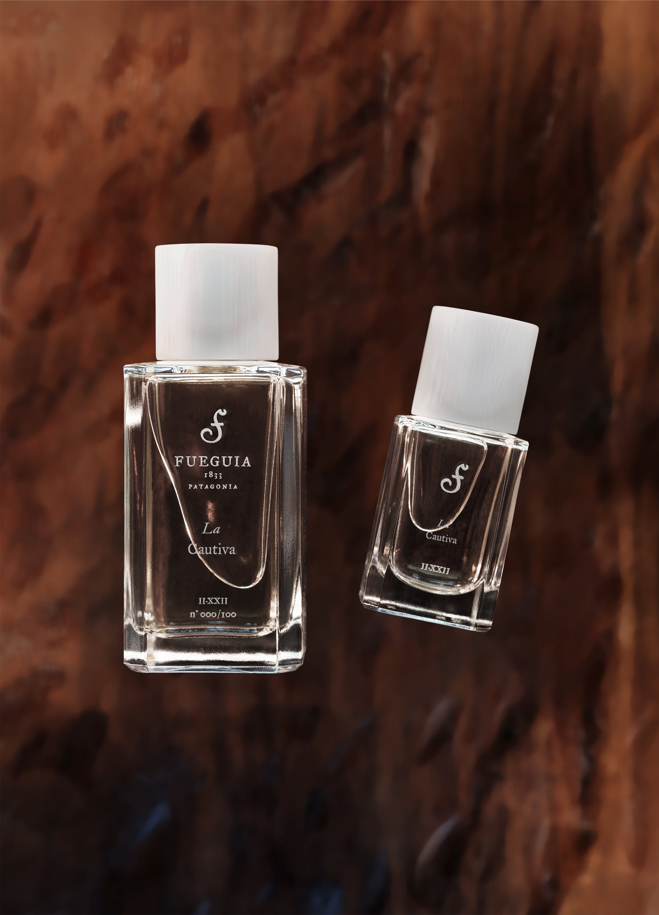 FUEGUIA 1833 | La Cautiva｜ラ カウティーバ – FUEGUIA 1833 Japan Online