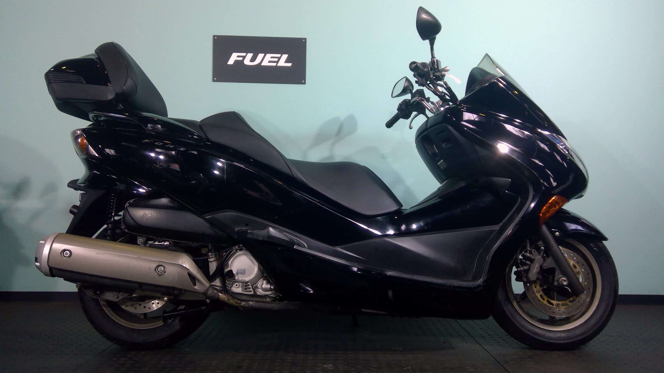 フォルツァZ MF10後期 250㏄中古ビクスク 通販可 - 全国バイク通販OK