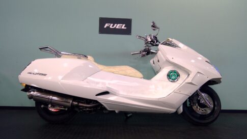MAXAM マグザム SG17J フルカスタム 250㏄中古 ビクスク - 全国バイク