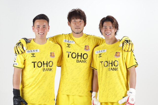 GK 1st 2ndオーセンティックユニフォーム】受注販売のお知らせ - 福島