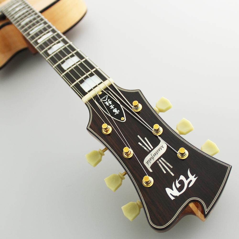 MFA-FP/JN : Masterfield MFA - フルアコ |MFA-FP/JN : Masterfield