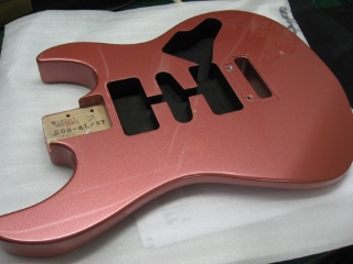 EXPERT-OS/AL Burgundy Mist : Order Gallery - 過去のオーダー品