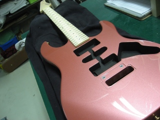 EXPERT-OS/AL Burgundy Mist : Order Gallery - 過去のオーダー品