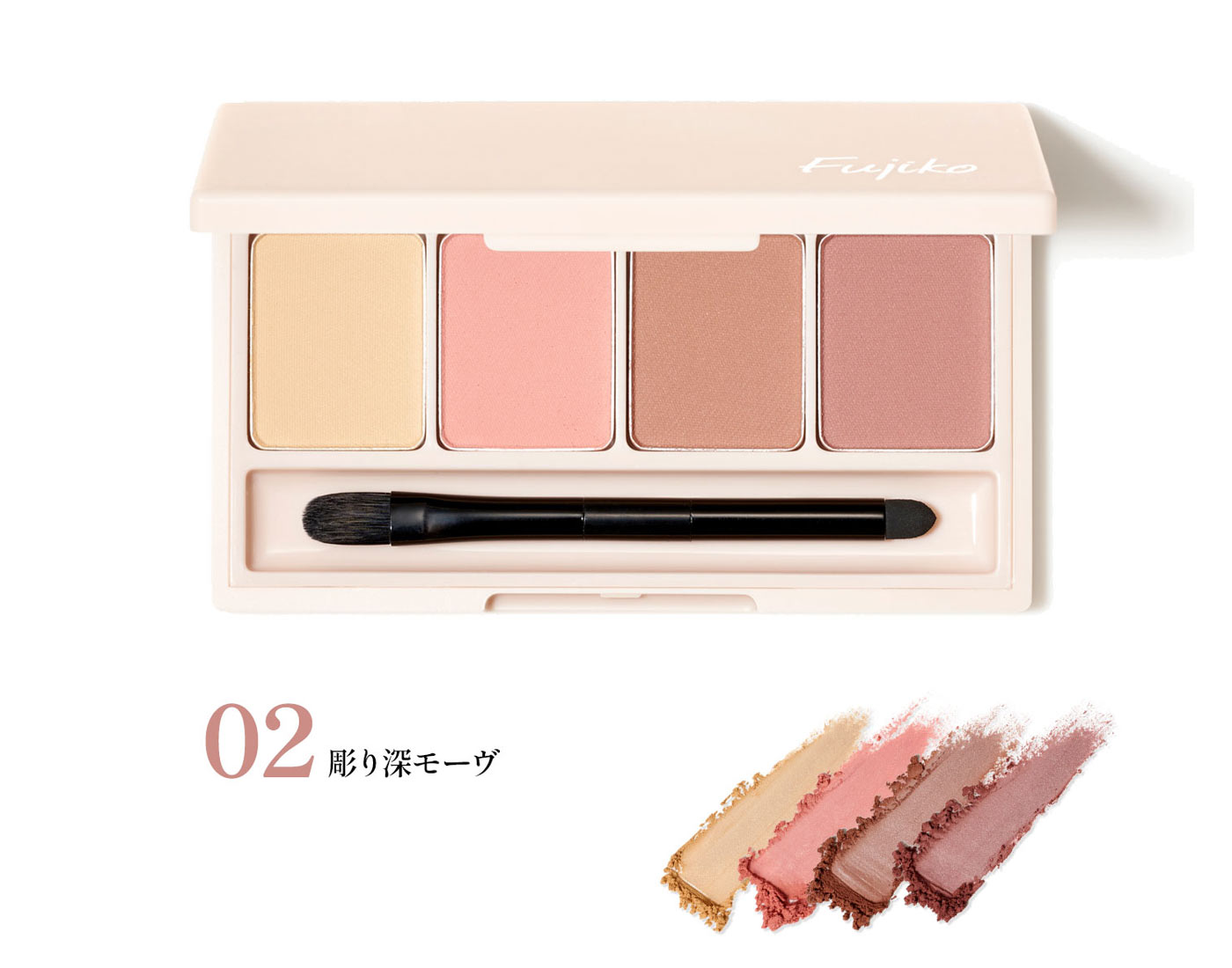 足しパレ04彫り深ヌード 光と影 | 【公式】Fujiko（フジコ）