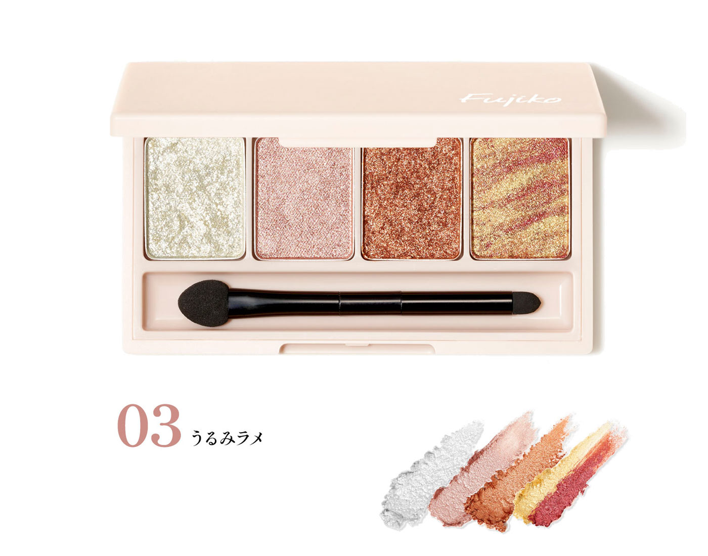 足しパレ04彫り深ヌード 光と影 | 【公式】Fujiko（フジコ）