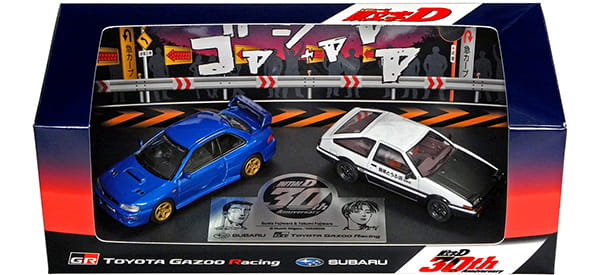伝説を、体感せよ。頭文字D 30th Anniversary 2Days｜富士モーター