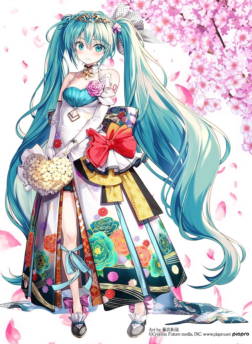 描きおろし初音ミクグッズ「AnimeJapan 2023」&全国展開「あたりつき