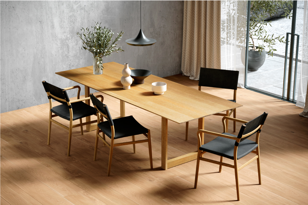 YU UT2 DINING TABLE/ユー ユー・ティー2 ダイニングテーブル - 藤光