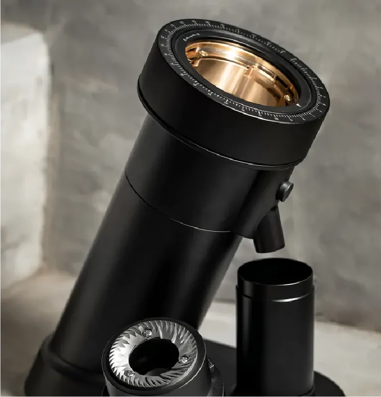 WPM ZP-1 SINGLE DOSE GRINDER（シングルドースグラインダー）