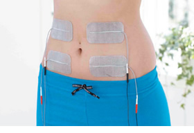 ツインビート3ターボ EMS（筋トレモード）