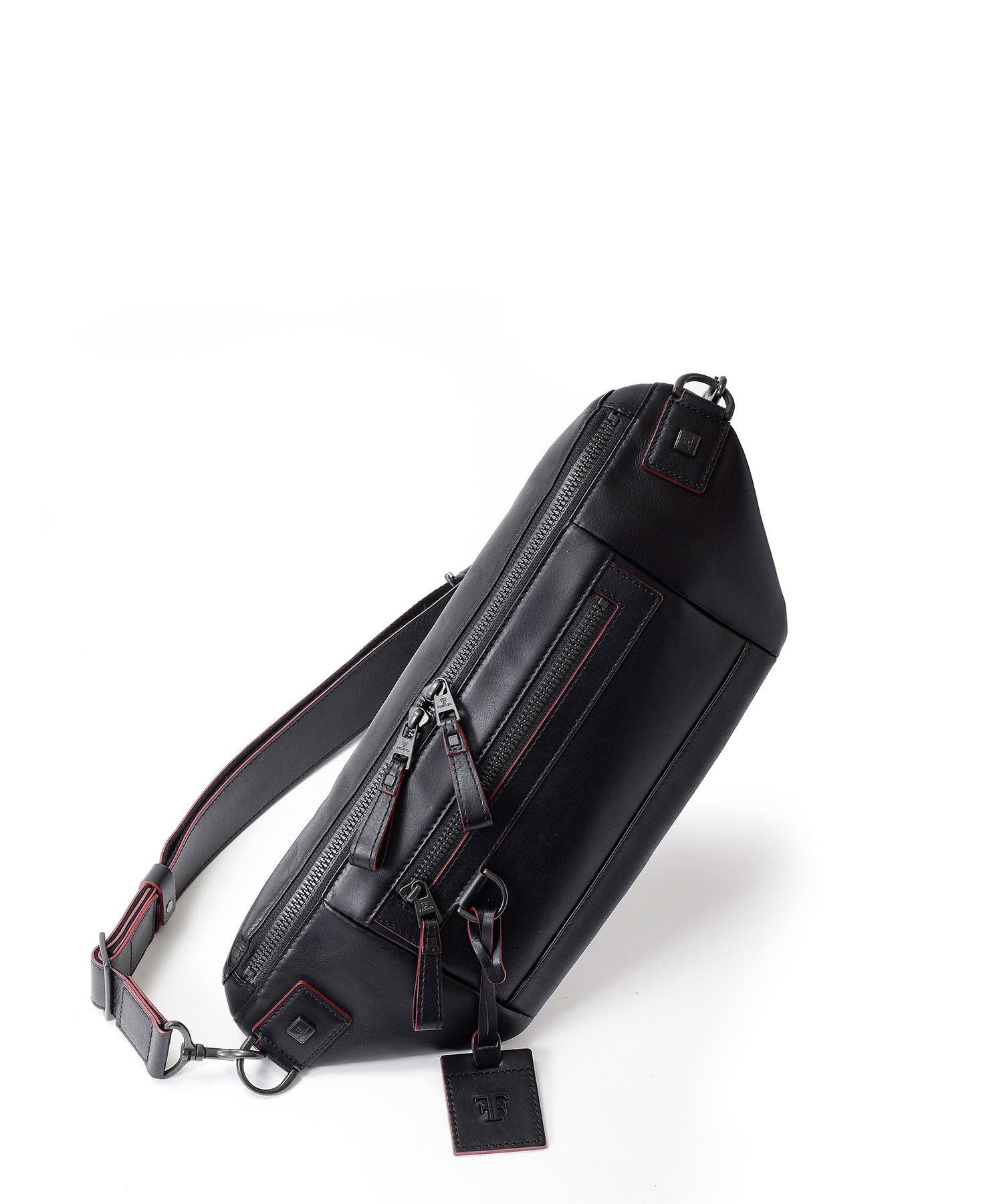 レザーワンショルダーバッグ / FUJITAKA（フジタカ）公式 / 本革