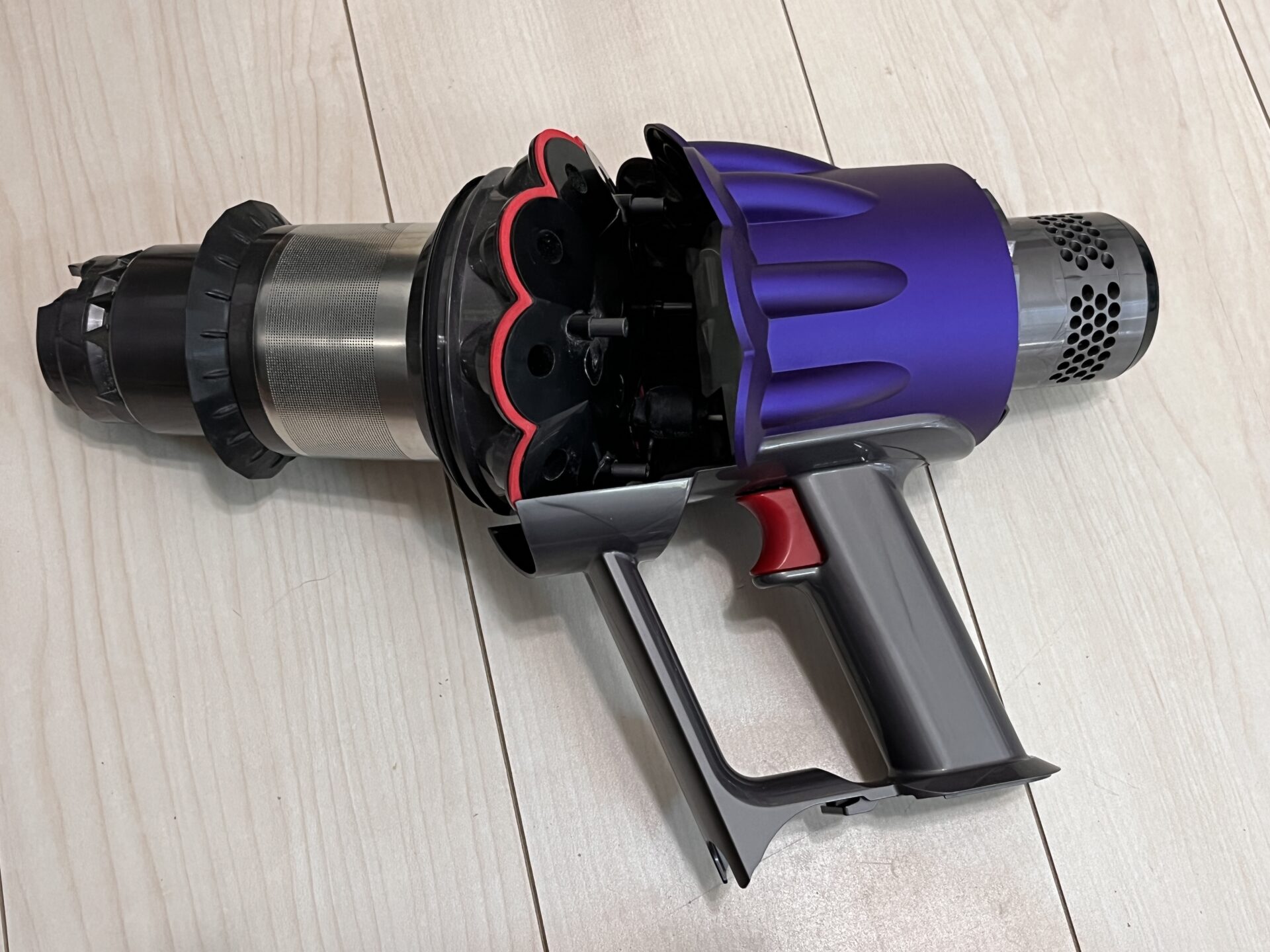 分解清掃済 ダイソン Digital slim SV18 サブ機として 価格.com