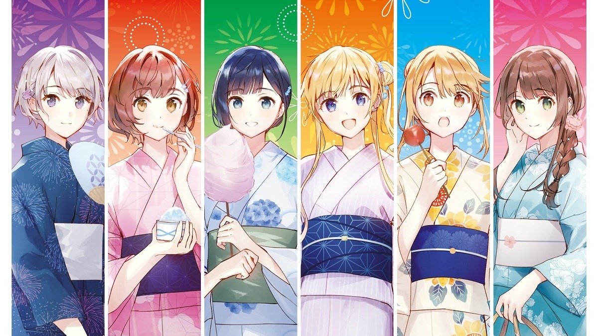 終了しました】『千歳くんはラムネ瓶のなか』×舞台福井 コラボ第3弾