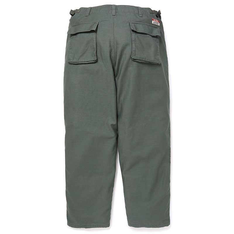 CHALLENGER [チャレンジャー] FLIGHT WARM UP PANTS フライトウォーム