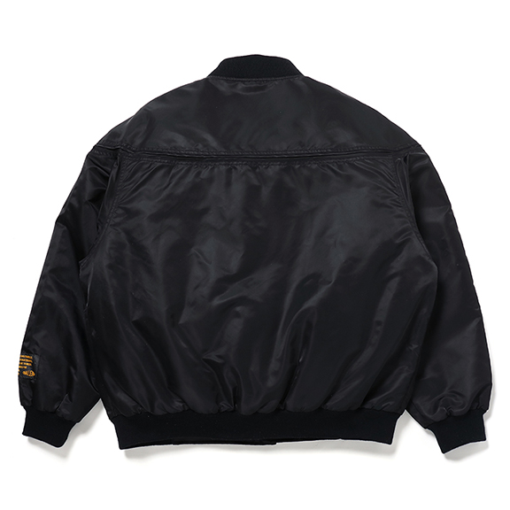 CHALLENGER [チャレンジャー] FLIGHT DERBY JACKET フライトダービー