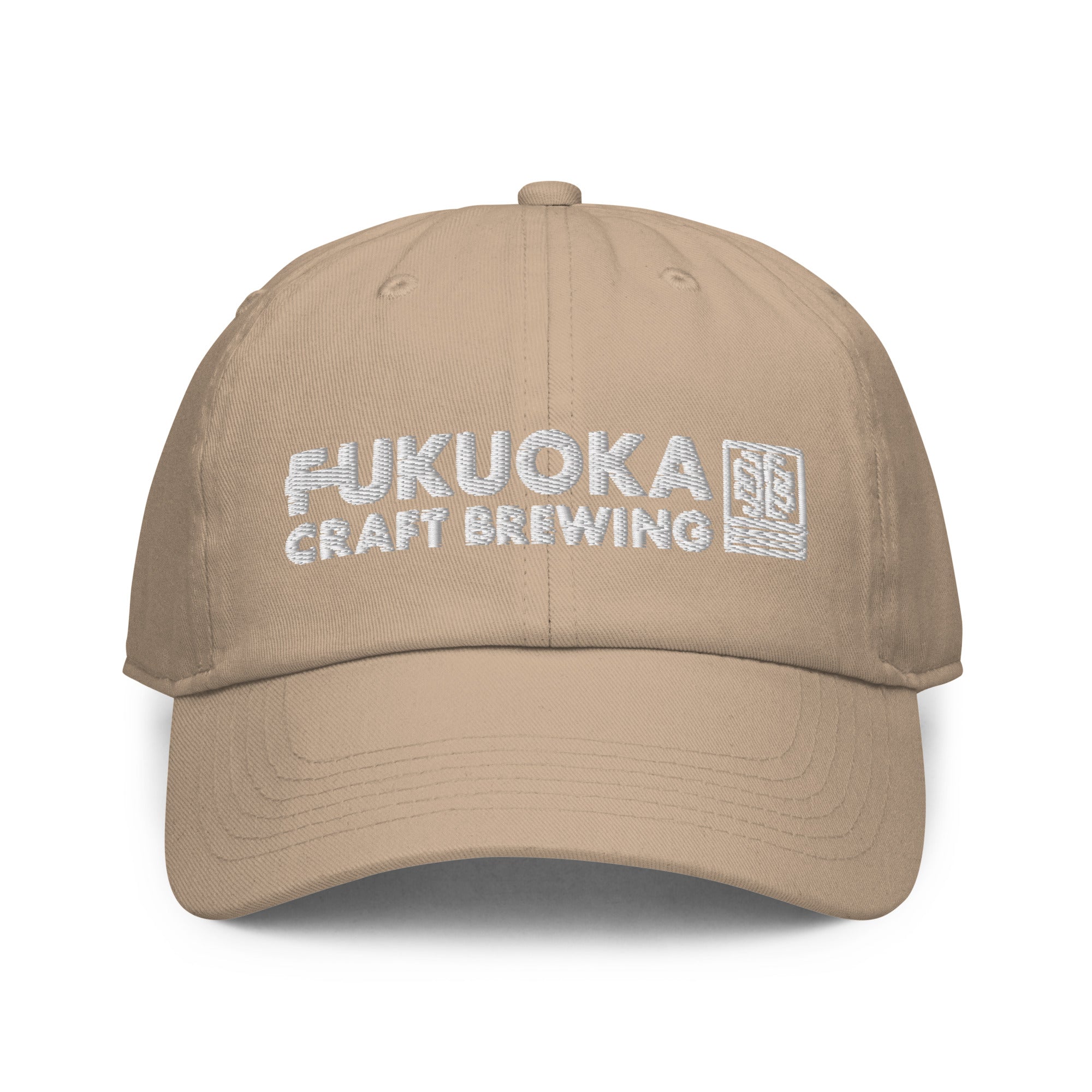 FUKUOKA CRAFT BREWING ベースボールキャップ