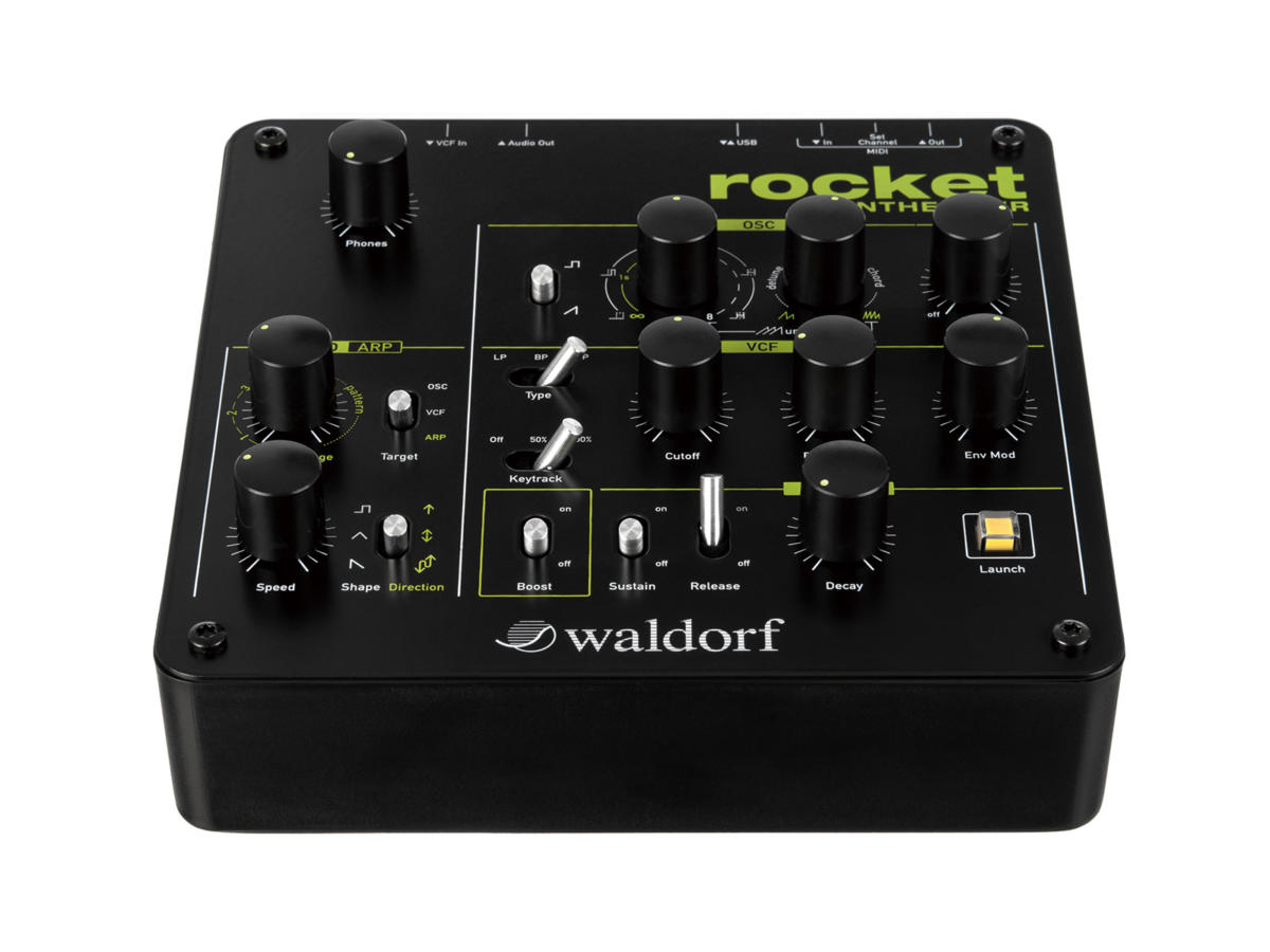 Rocket - Waldorf - 有限会社 福産起業 - FUKUSAN KIGYO CO,. LTD.