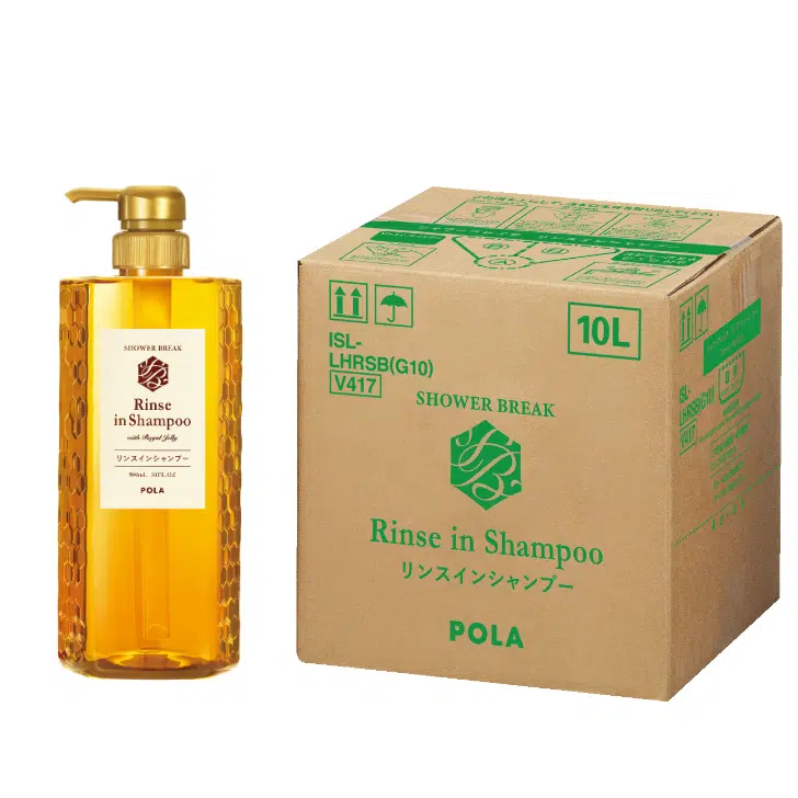 POLA シャワーブレイク リンスインシャンプー 10L - life amenity