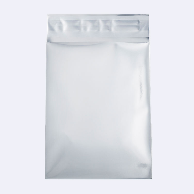 アルミ蒸着のり付袋 AZ-4A (95×135mm) 100枚入り | OPP・アルミ袋の