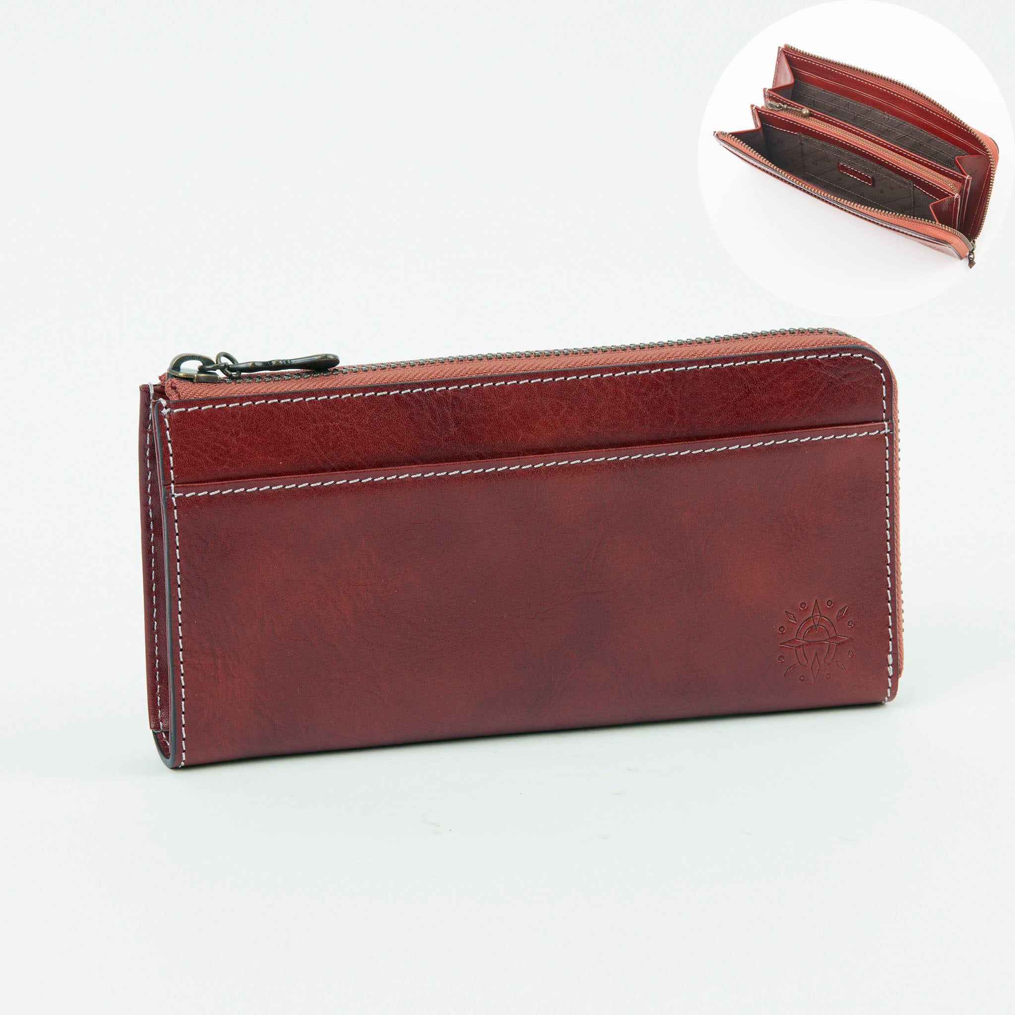 革・レザーL字ファスナー財布通販｜財布、バッグ、革小物などを扱う