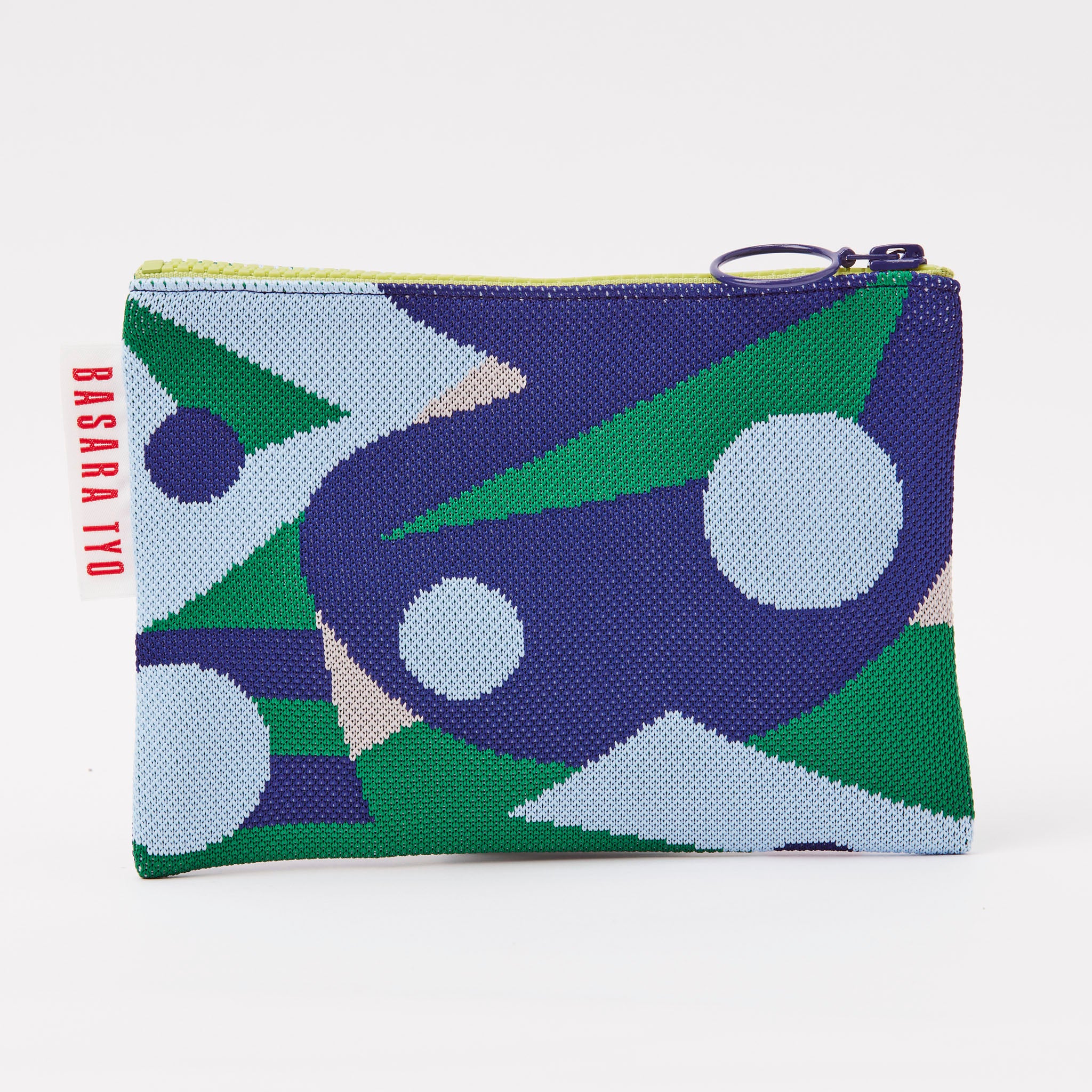 公式WEBSHOP限定品】ネロア ニットポーチ 1434451