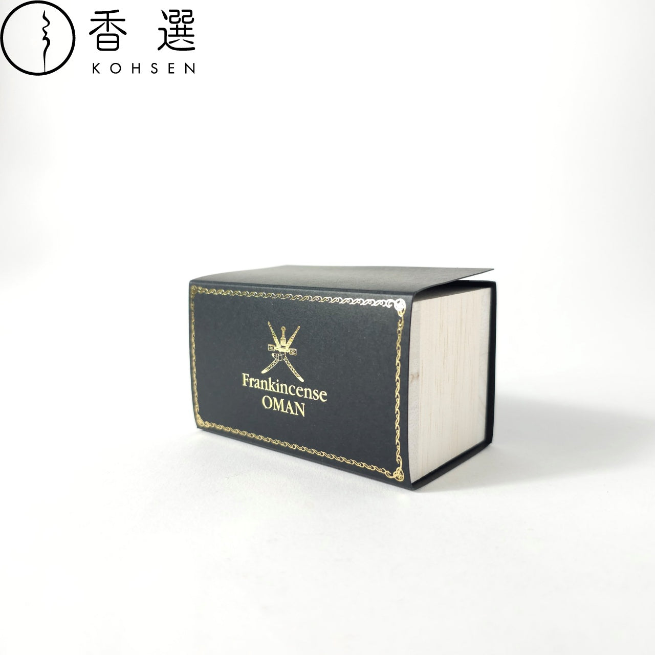 天年堂 乳香オマーン 粒30g 木箱入 フランキンセンス – 福山 江原佛具