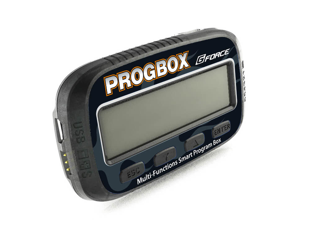 G-FORCE PROGBOX G0017 | 福山ラジコンセンター | ラジコン販売専門店